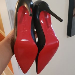 Vintage New Christian Louboutin 42